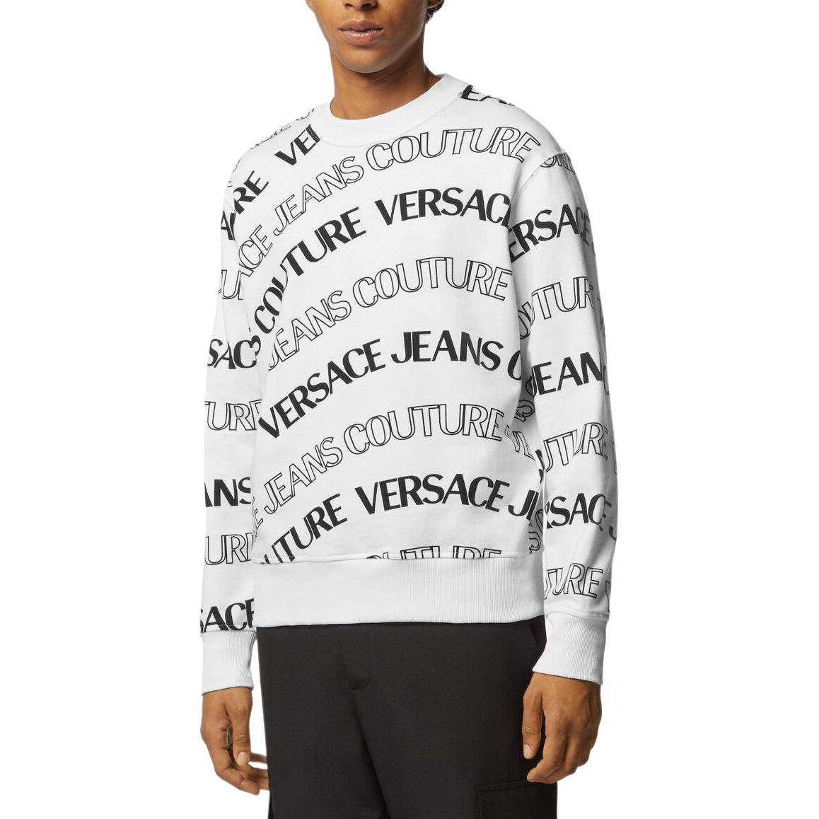 VERSACE JEANS COUTURE SS24 Logo