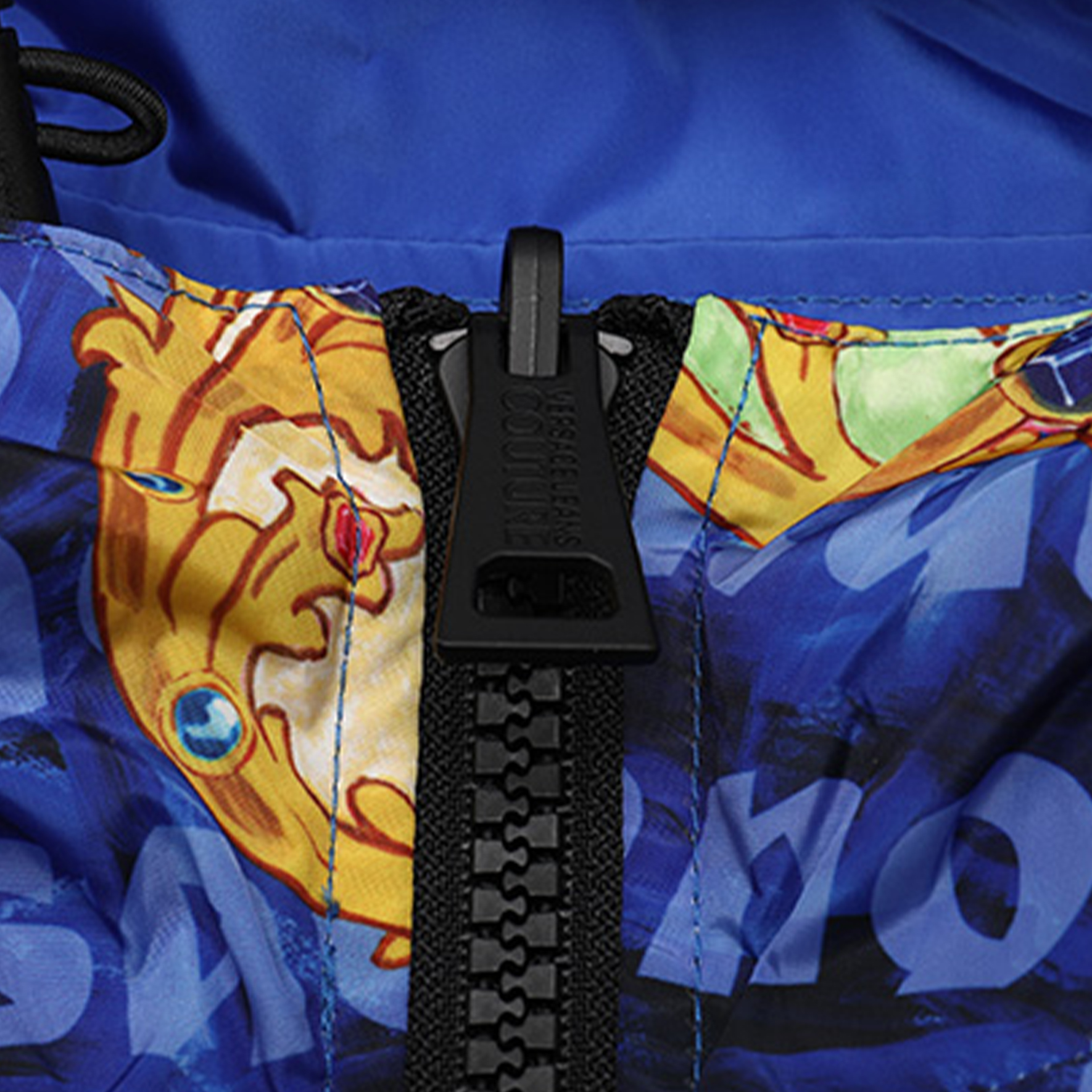 VERSACE JEANS COUTURE SS24 Logo