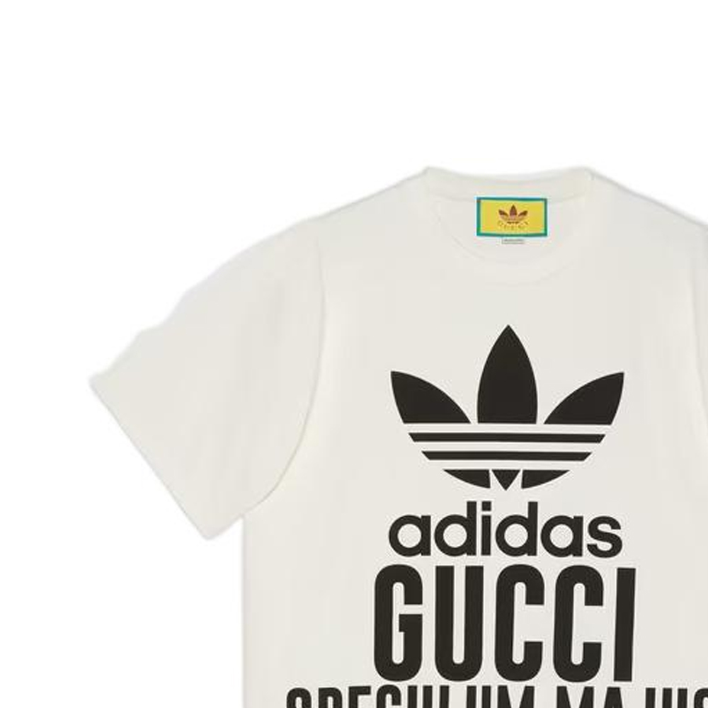 GUCCI x adidas FW22 LogoT