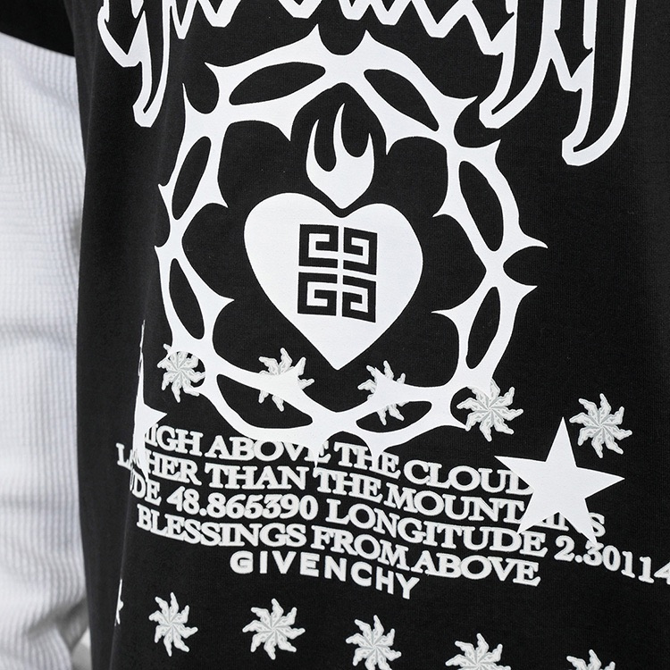 GIVENCHY SS24 Logo T