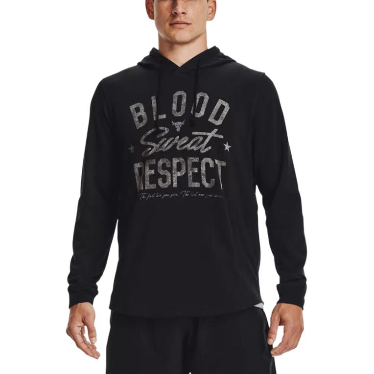 Under Armour Project Rock Terry
