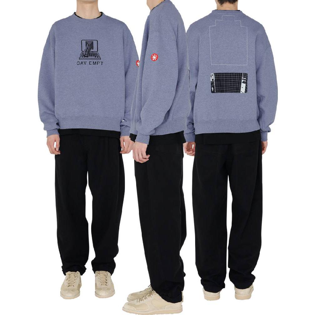 Cav Empt FW22 Logo