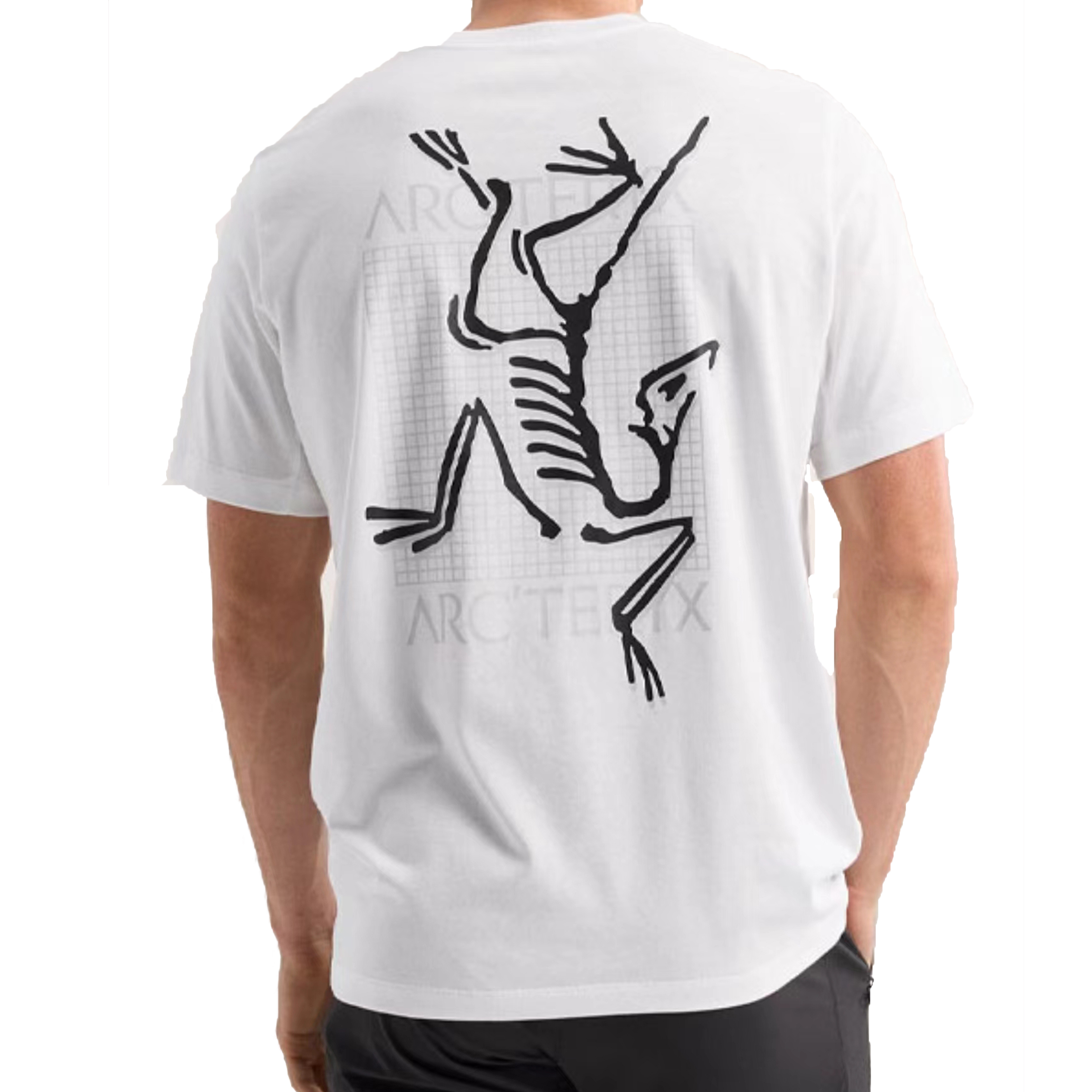 Arcteryx Multi Bird Logo Ss LogoT