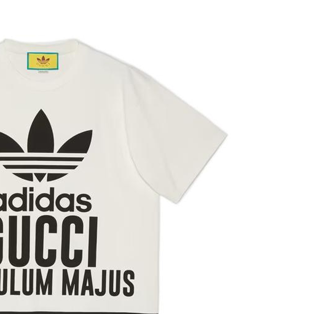 GUCCI x adidas FW22 LogoT