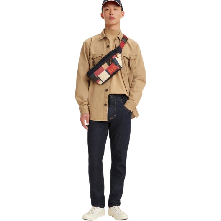 Levis Red