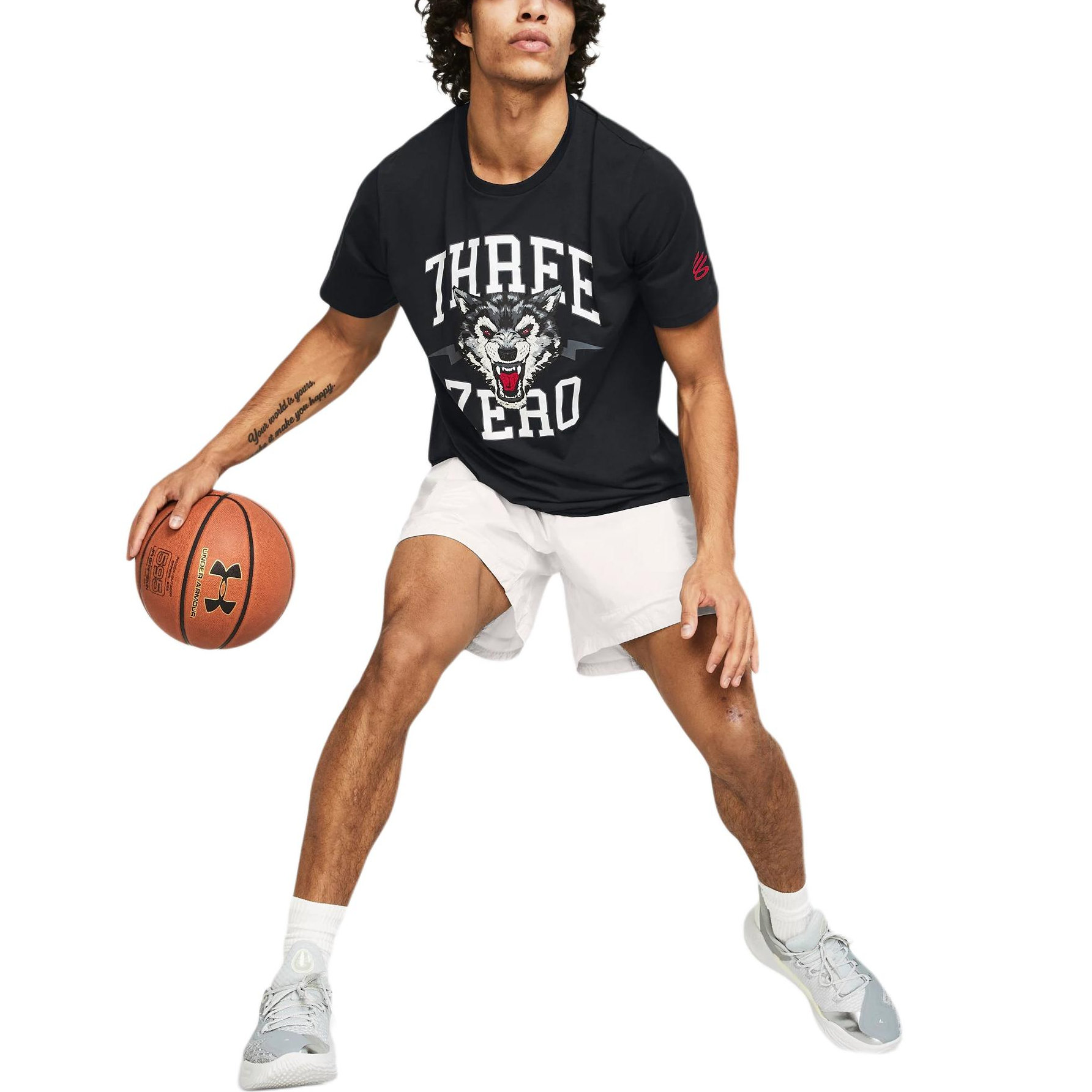 Under Armour CURRY YOUNG WOLFT