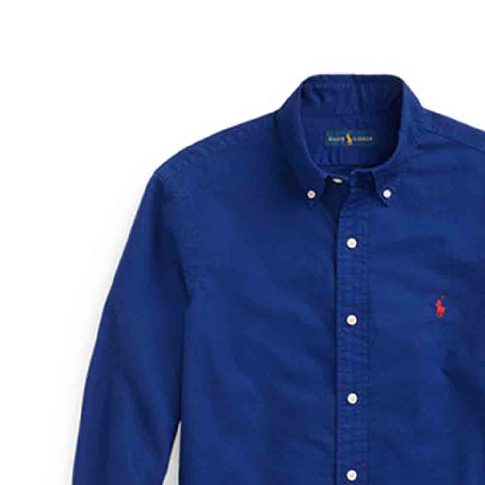 Polo Ralph Lauren FW21 Logo