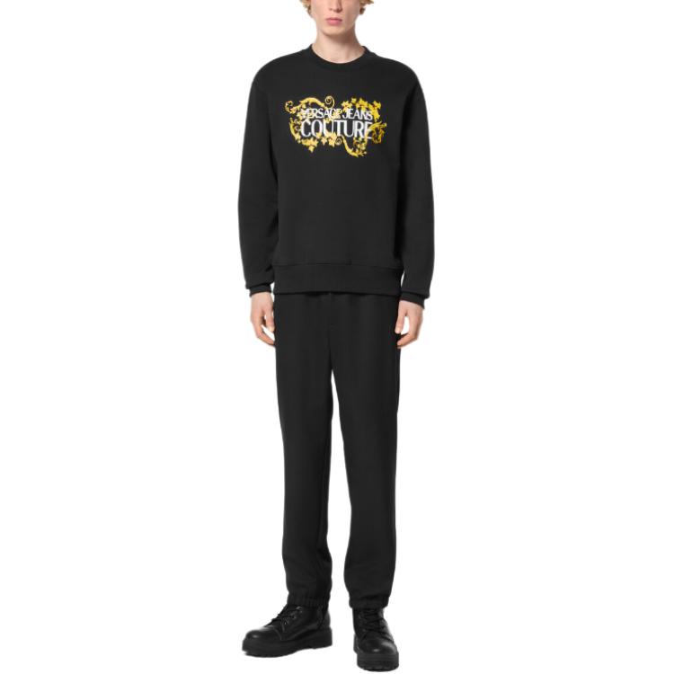 VERSACE JEANS COUTURE SS24 Logo