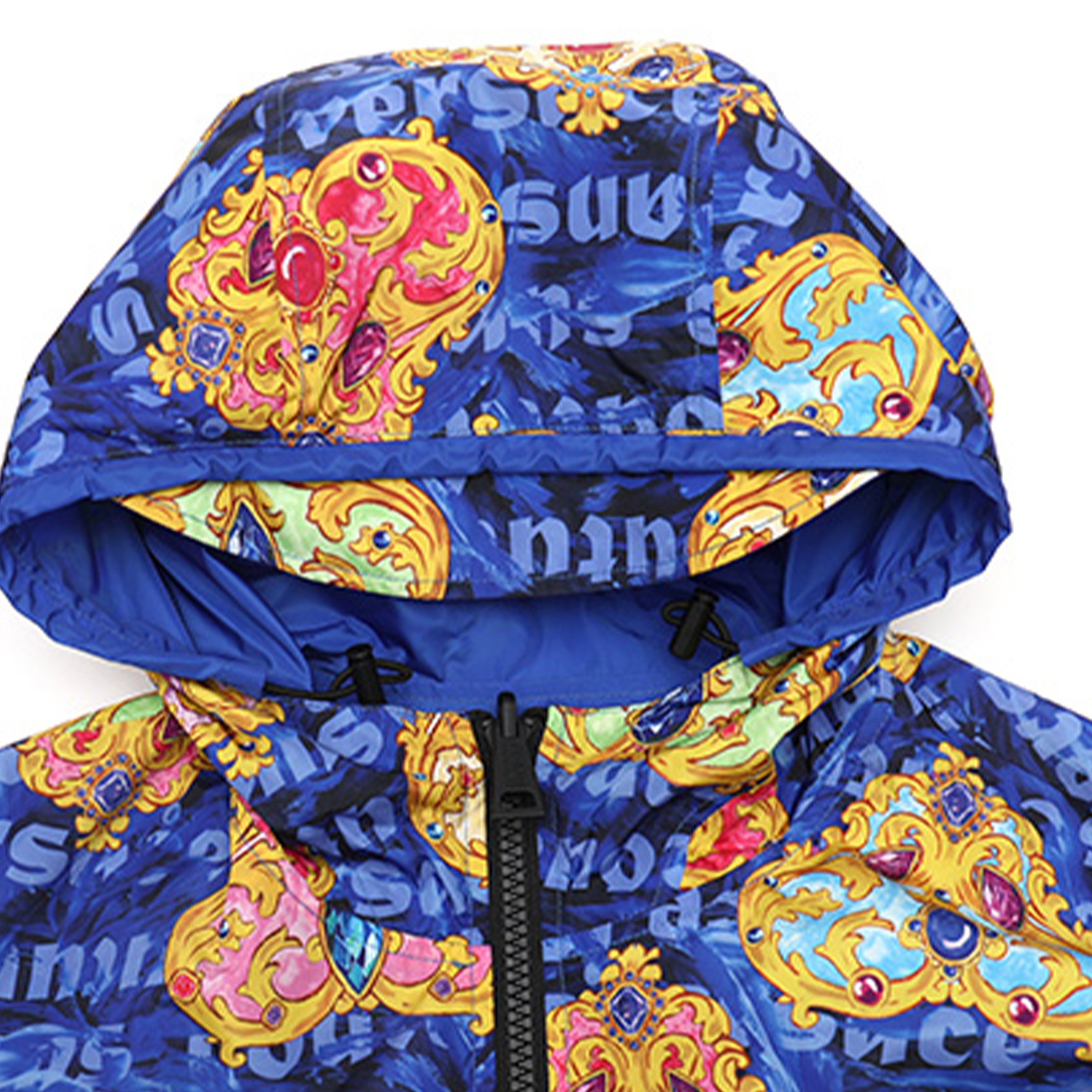 VERSACE JEANS COUTURE SS24 Logo