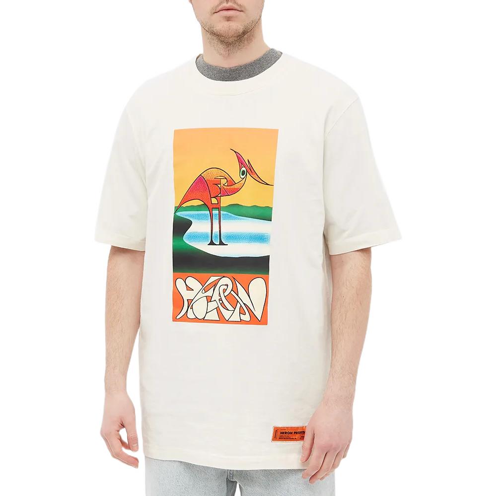 HERON PRESTON SS22 T
