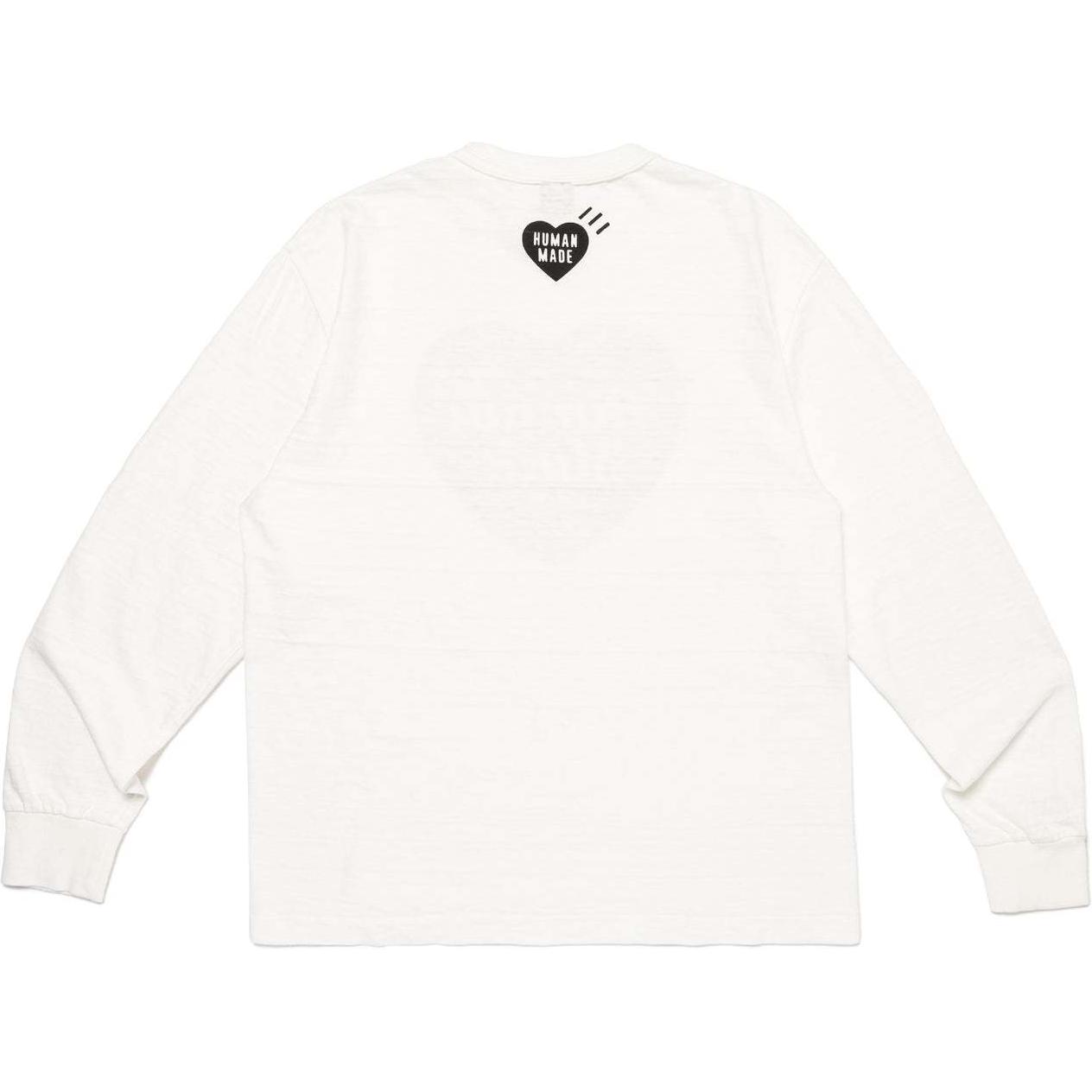 HUMAN MADE FW24 logoT