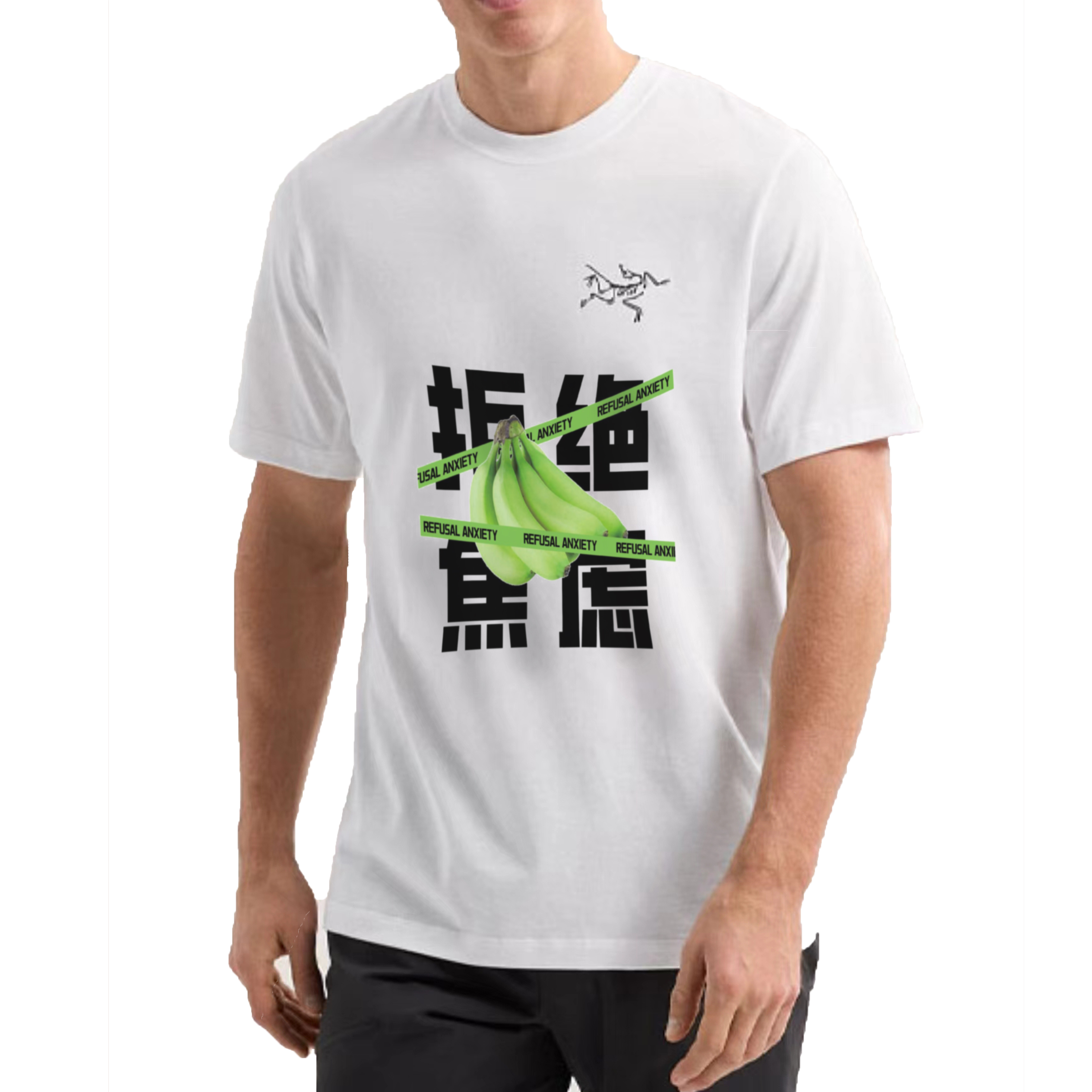 Arcteryx Multi Bird Logo Ss LogoT