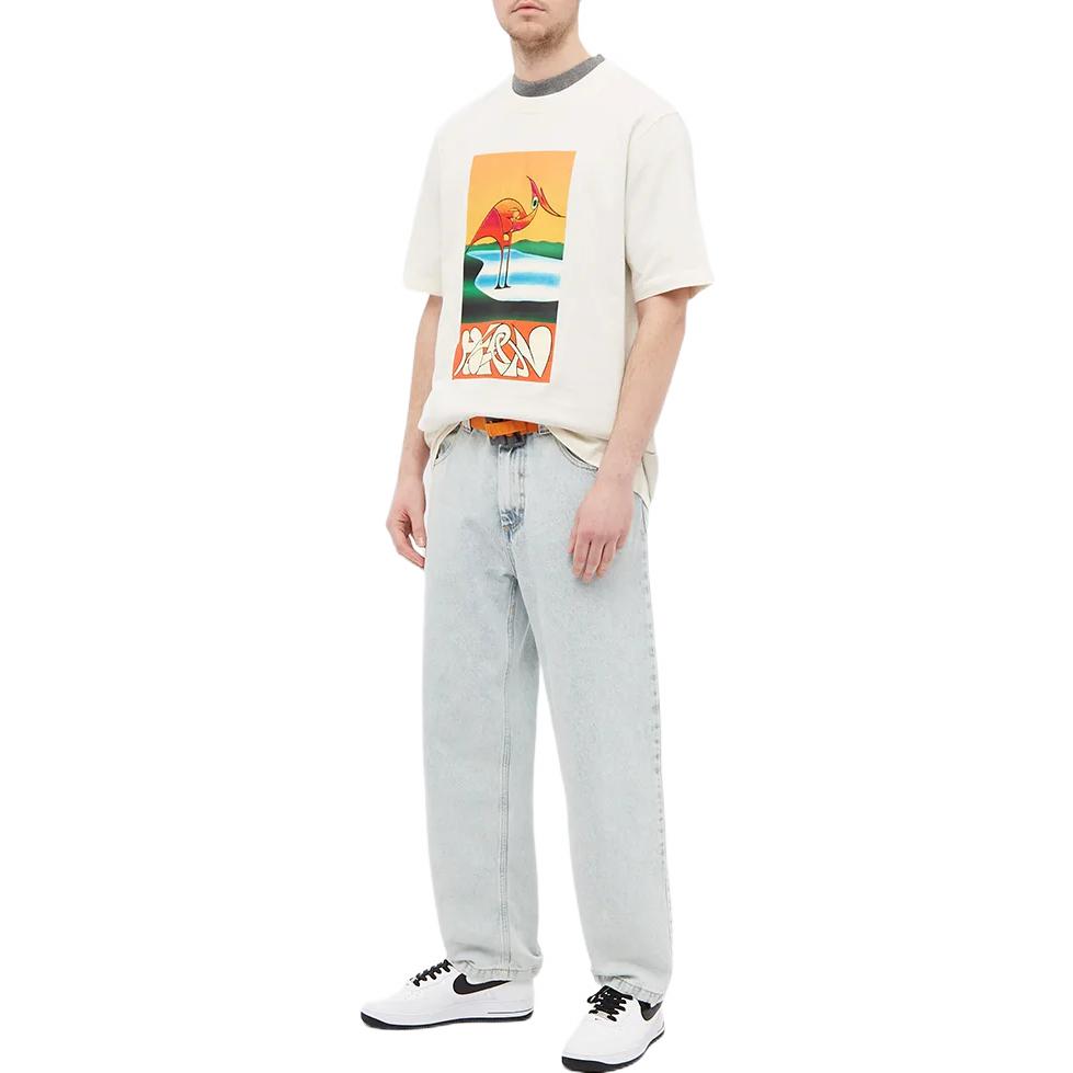 HERON PRESTON SS22 T