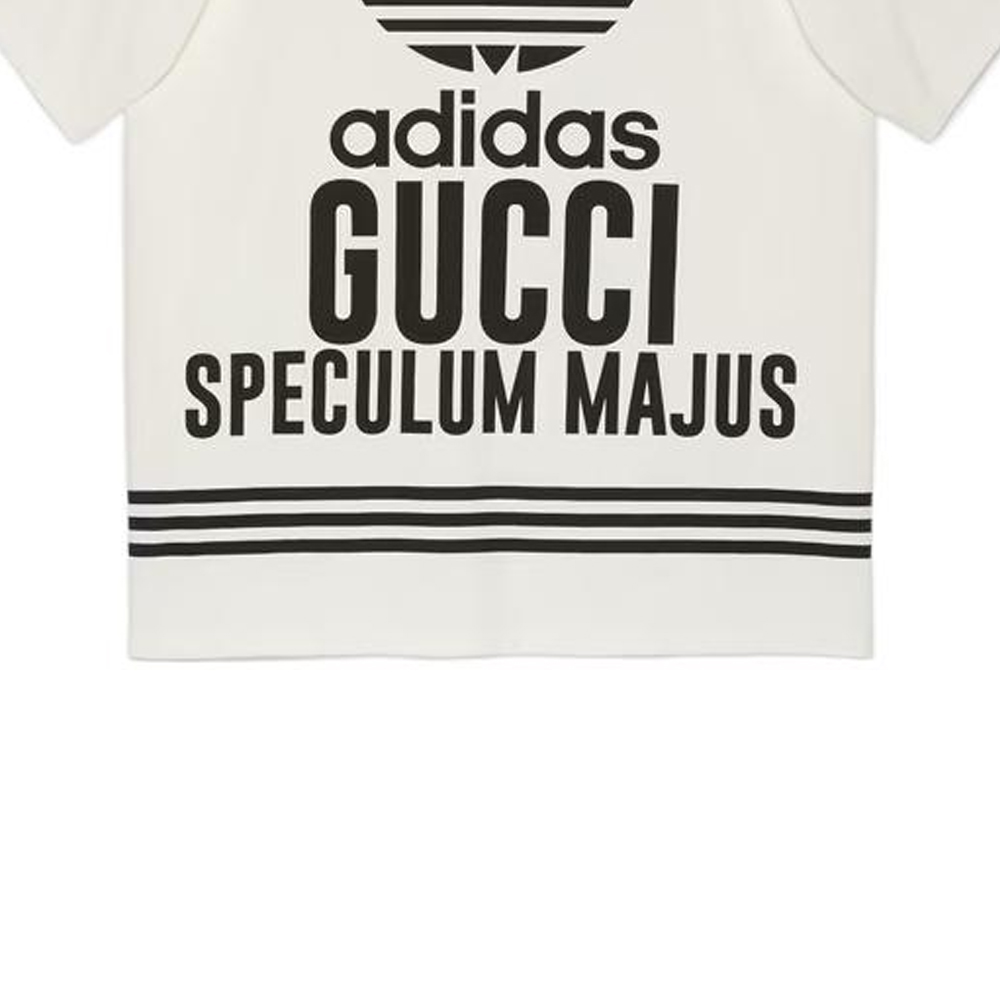 GUCCI x adidas FW22 LogoT