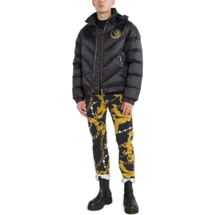 VERSACE JEANS COUTURE Logo