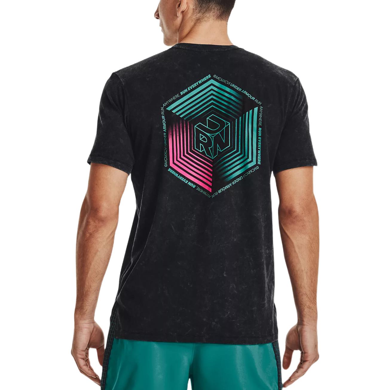 Under Armour logo T