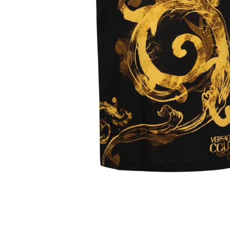 VERSACE JEANS COUTURE T