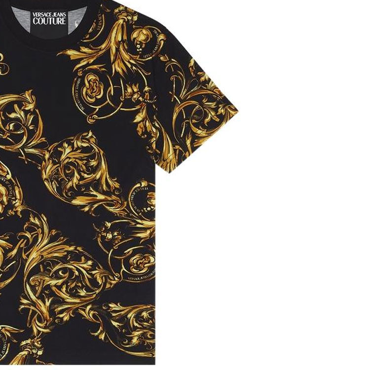 VERSACE JEANS COUTURE SS22 T