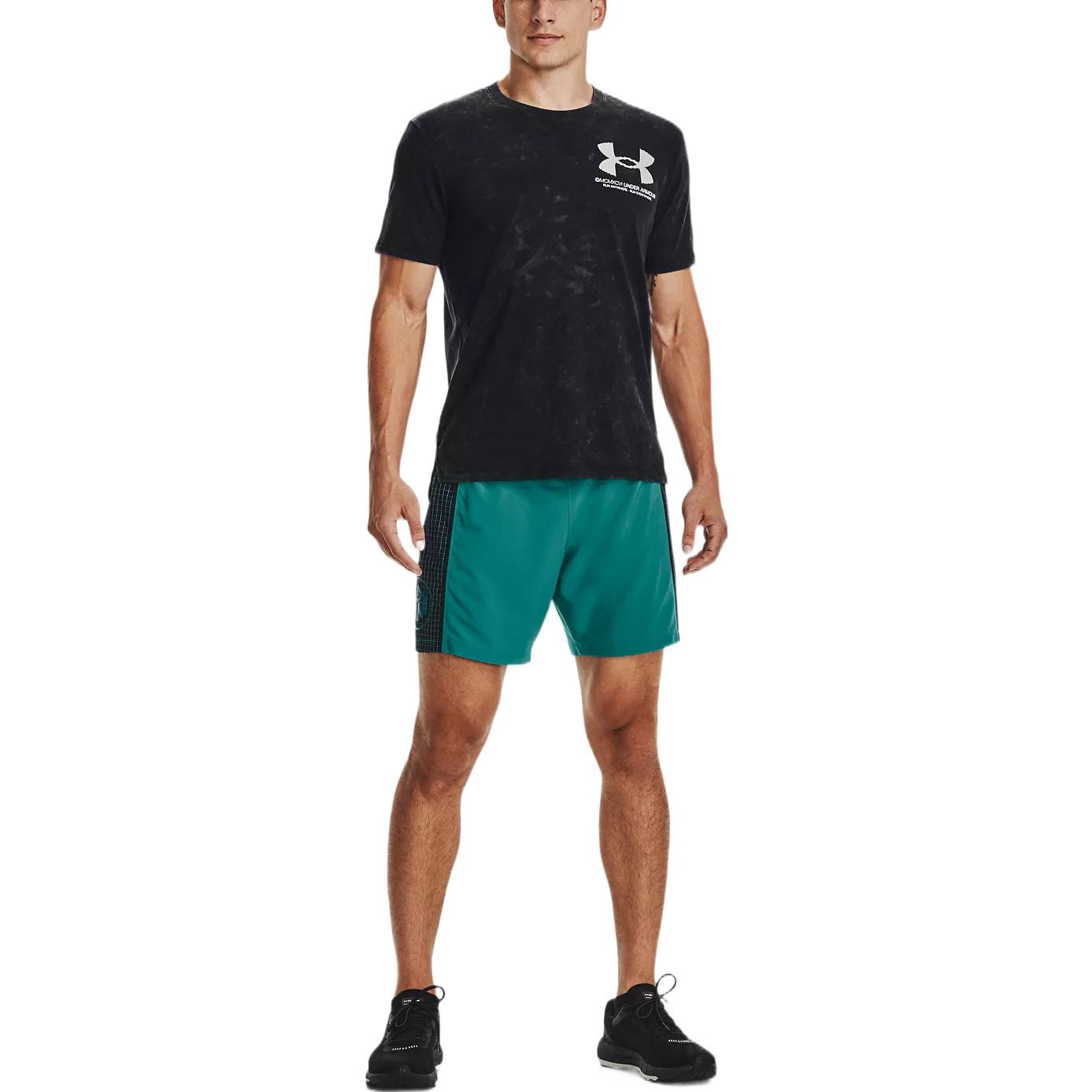Under Armour logo T