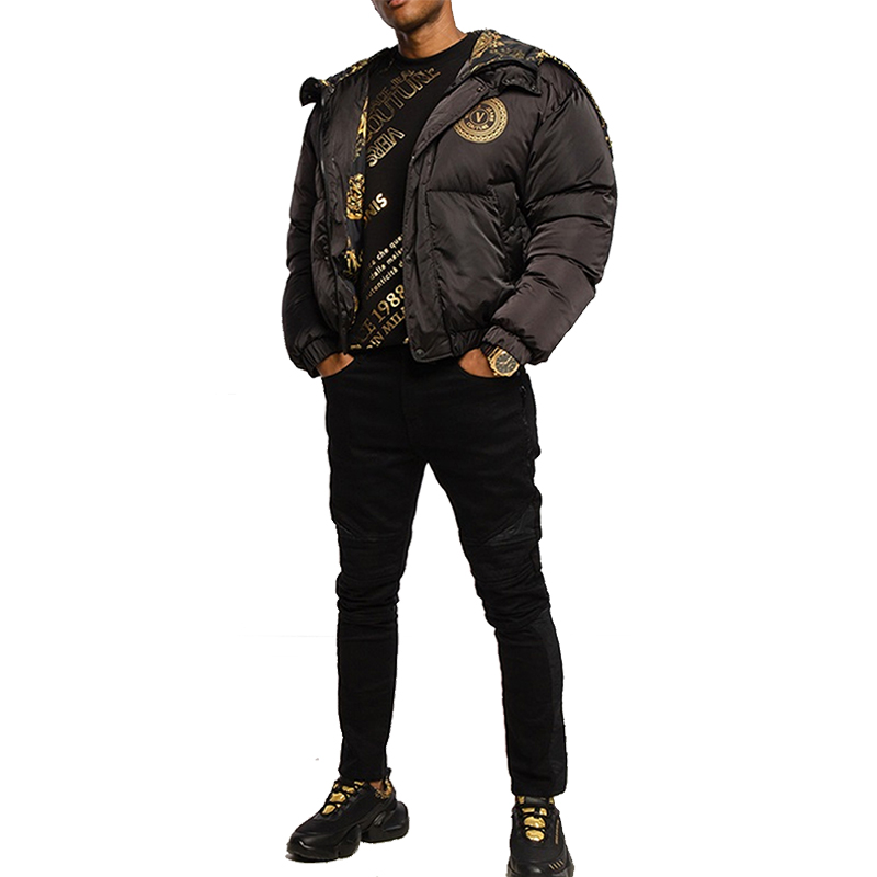 VERSACE JEANS COUTURE Logo