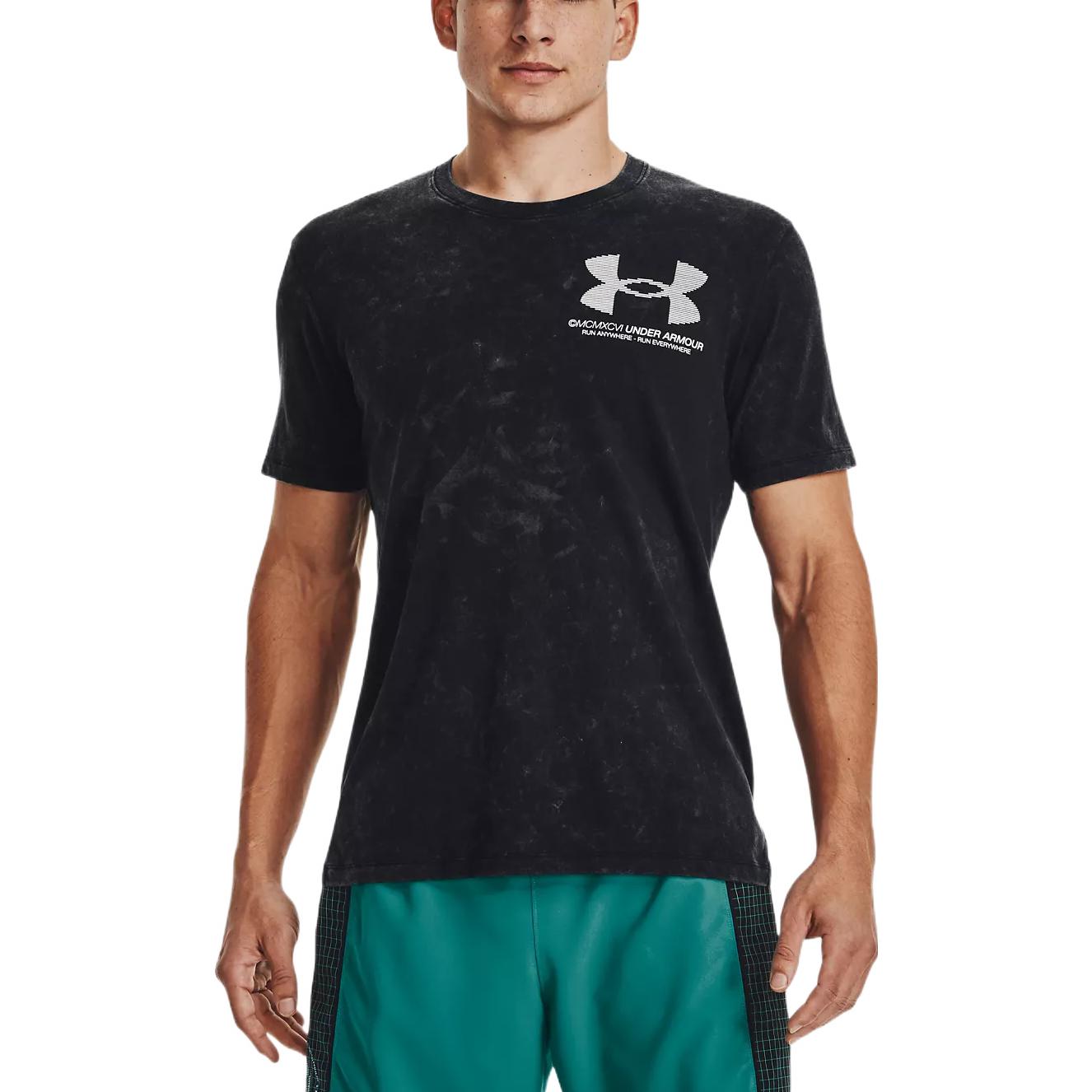 Under Armour logo T
