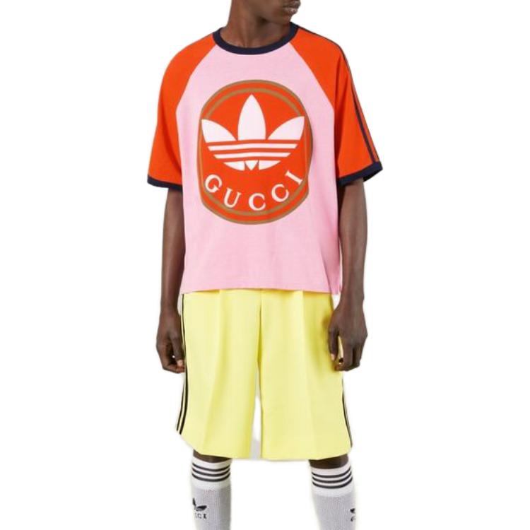 GUCCI x adidas SS23 LogoT