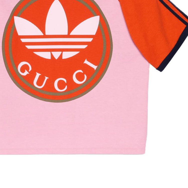GUCCI x adidas SS23 LogoT
