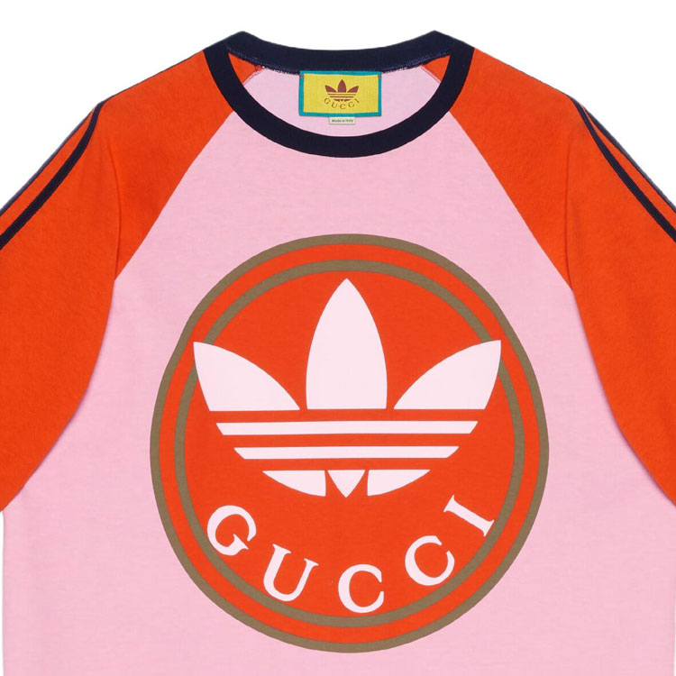 GUCCI x adidas SS23 LogoT