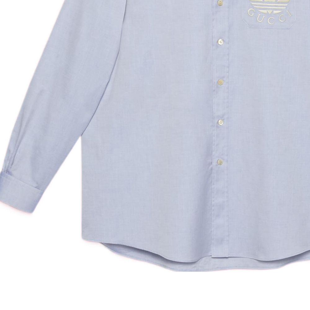 GUCCI x adidas SS23 Logo