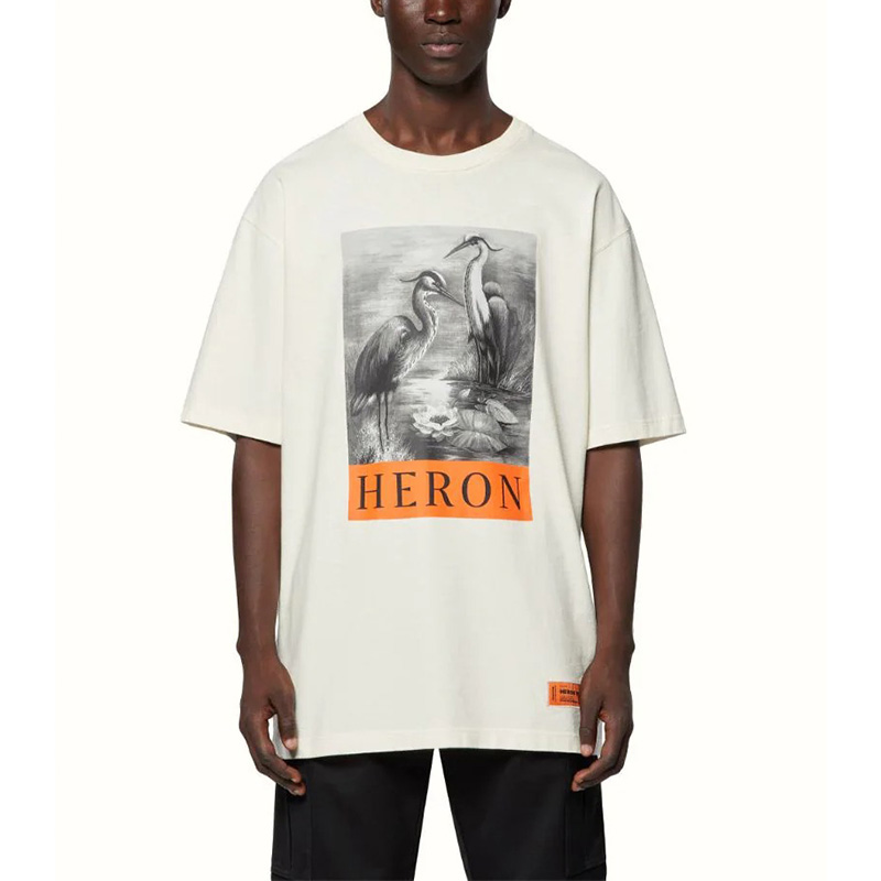 HERON PRESTON T