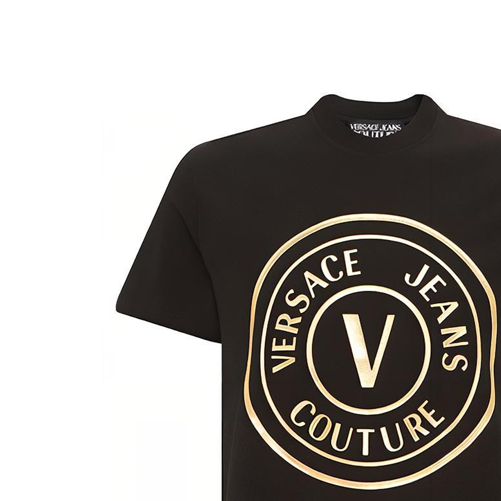 VERSACE JEANS COUTURE SS22 logoT