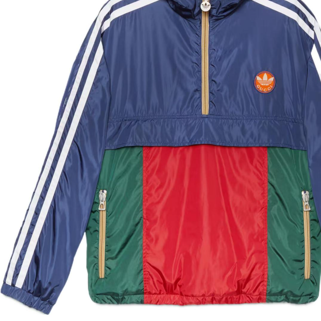 GUCCI x adidas FW22 Logo