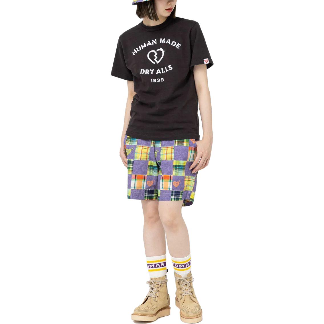 HUMAN MADE SS23 GRAPHIC logoT