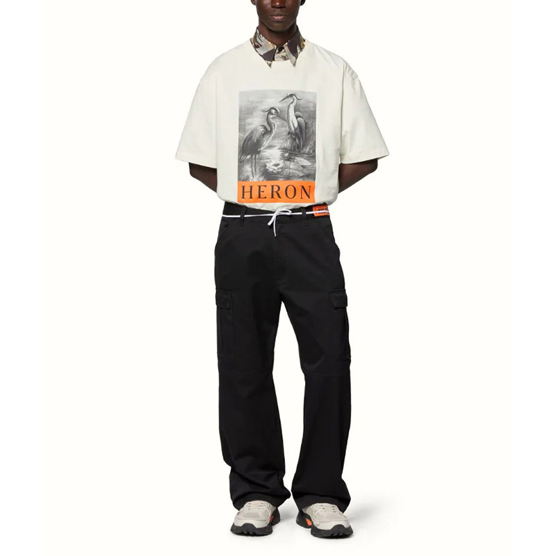 HERON PRESTON T