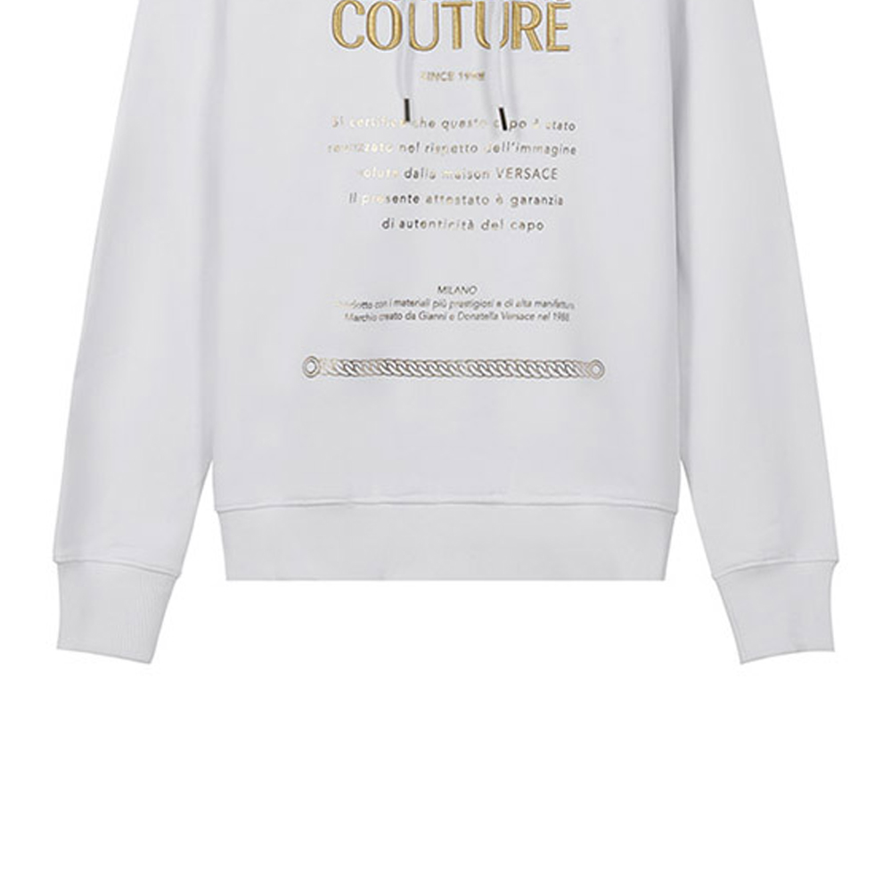VERSACE JEANS COUTURE FW21 Logo