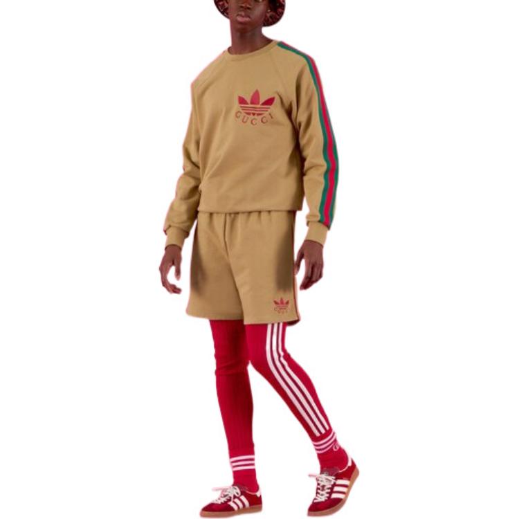 GUCCI x Adidas SS22 Logo