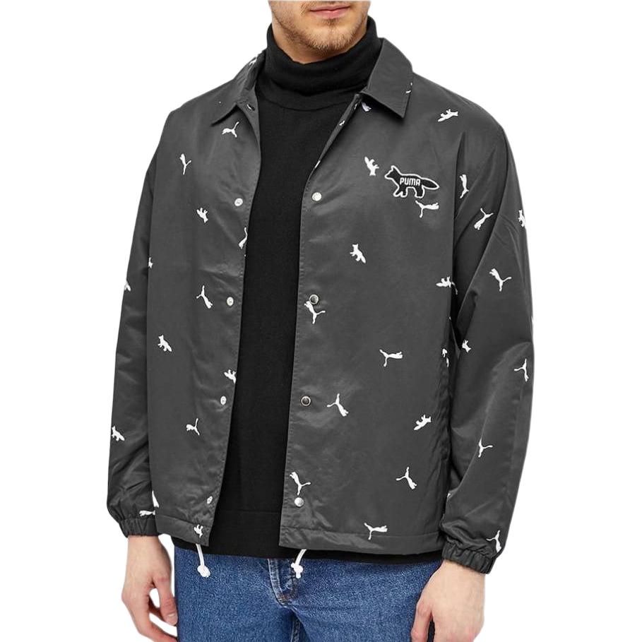 PUMA X MAISON KITSUNE AOP