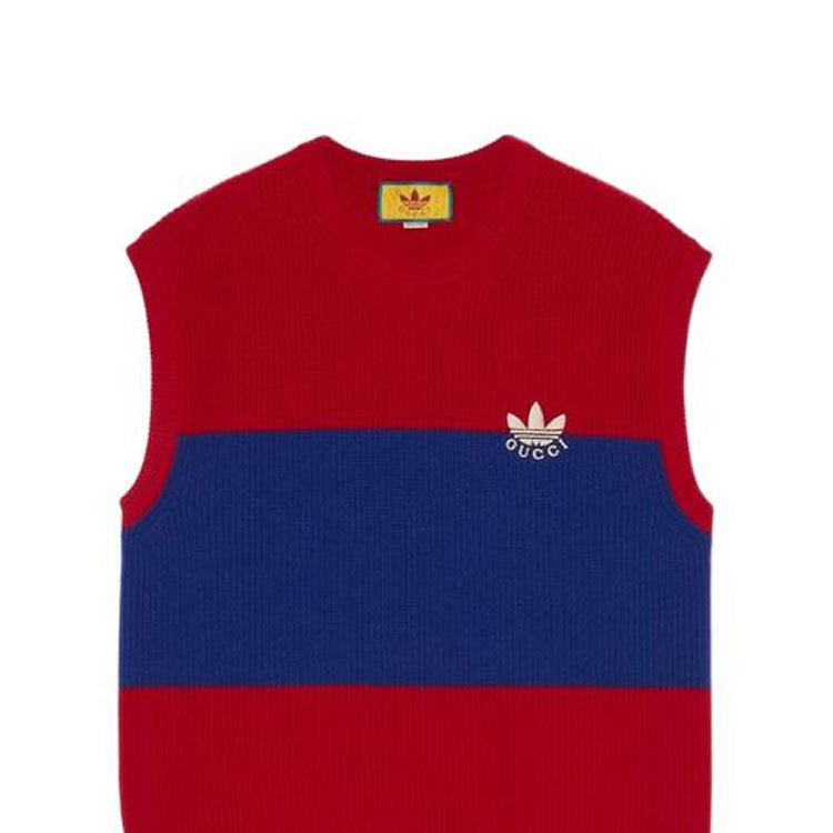 GUCCI x adidas originals FW22 Logo