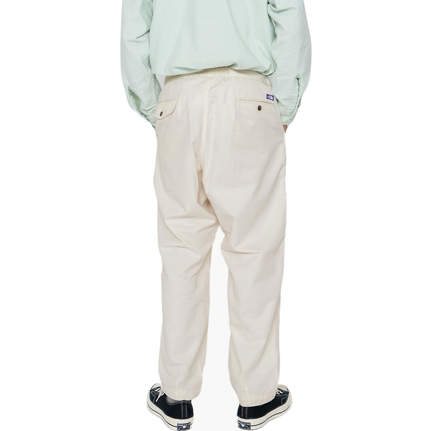 THE NORTH FACE PURPLE LABEL