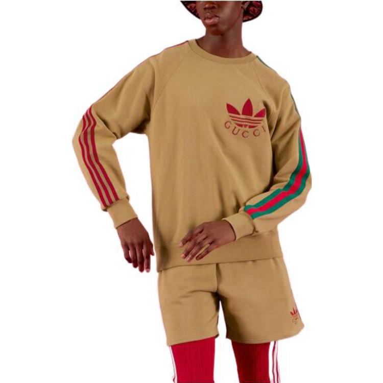 GUCCI x Adidas SS22 Logo