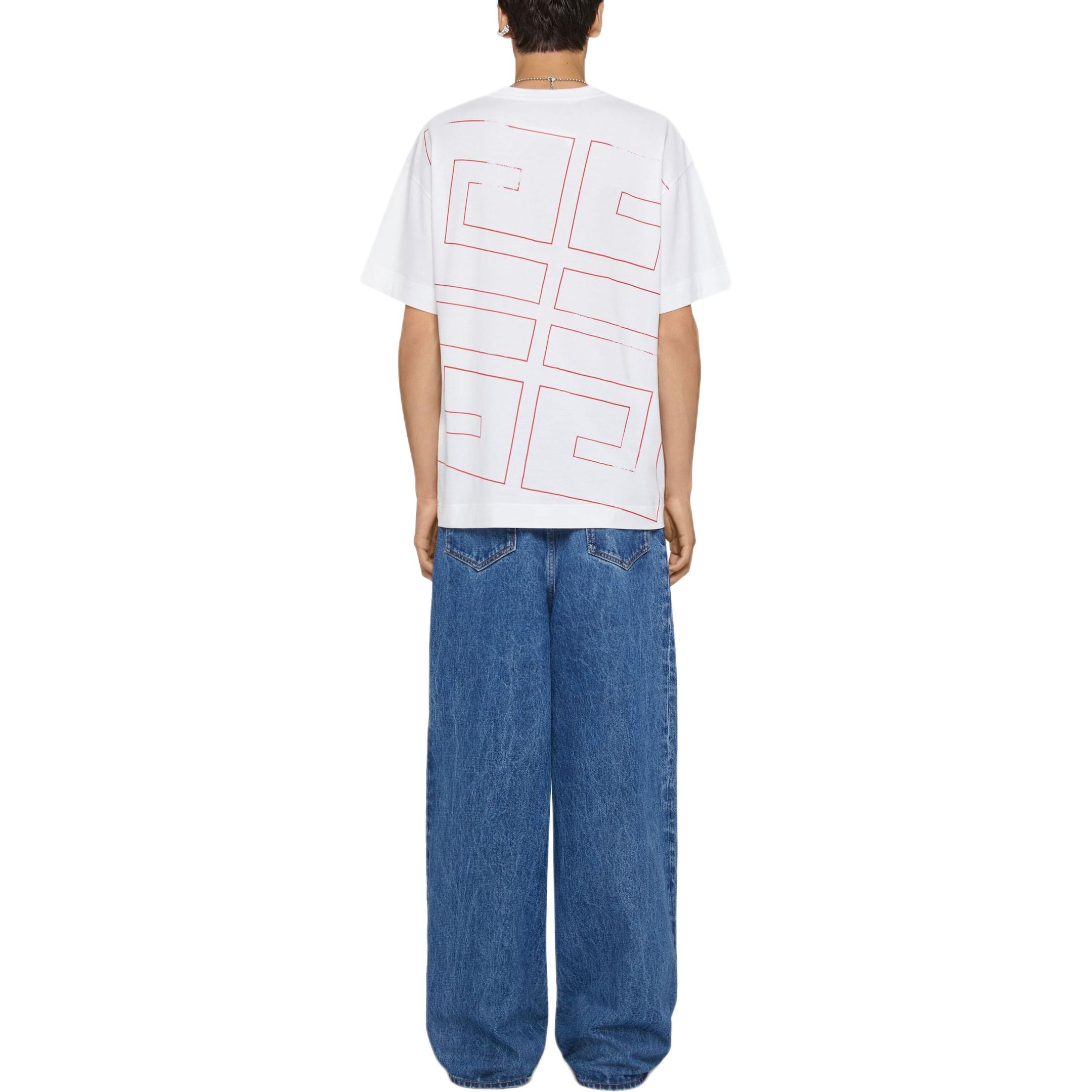 GIVENCHY SS24 LogoT