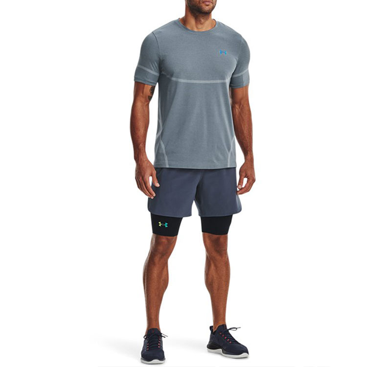 Under Armour RUSH Seamless LogoT