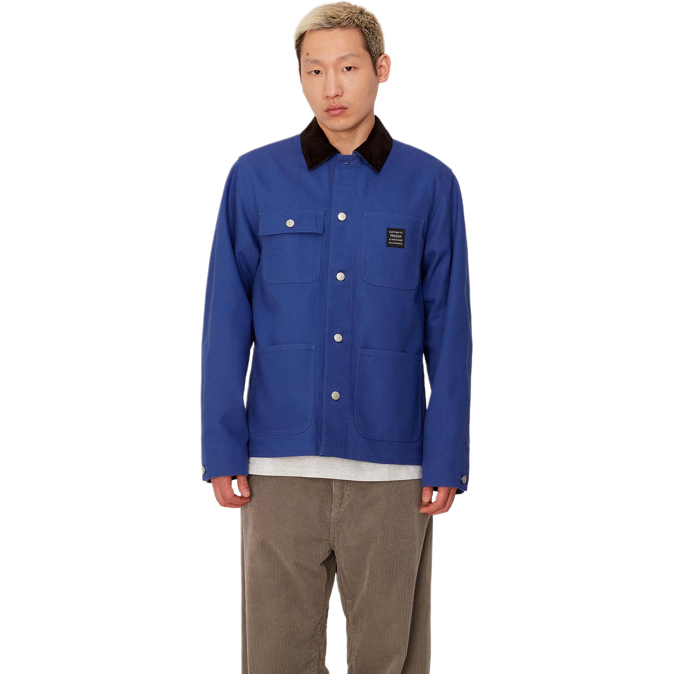 Carhartt WIP x TRESOR SS24 Way Of The Light Michigan Coat