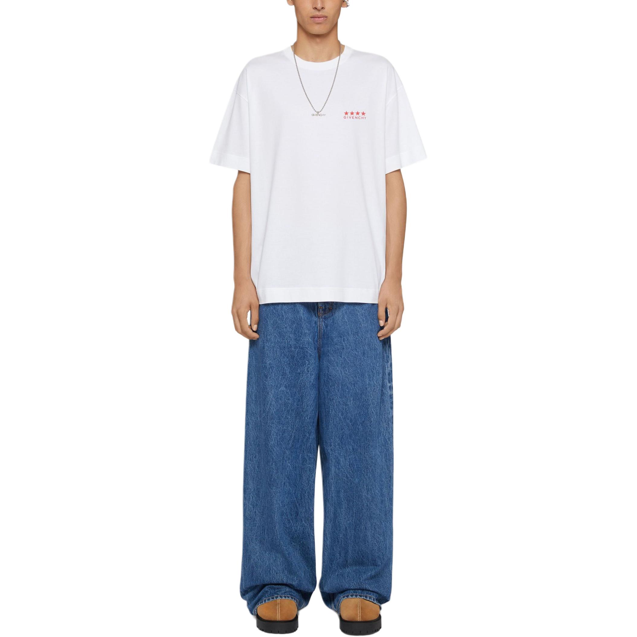 GIVENCHY SS24 LogoT