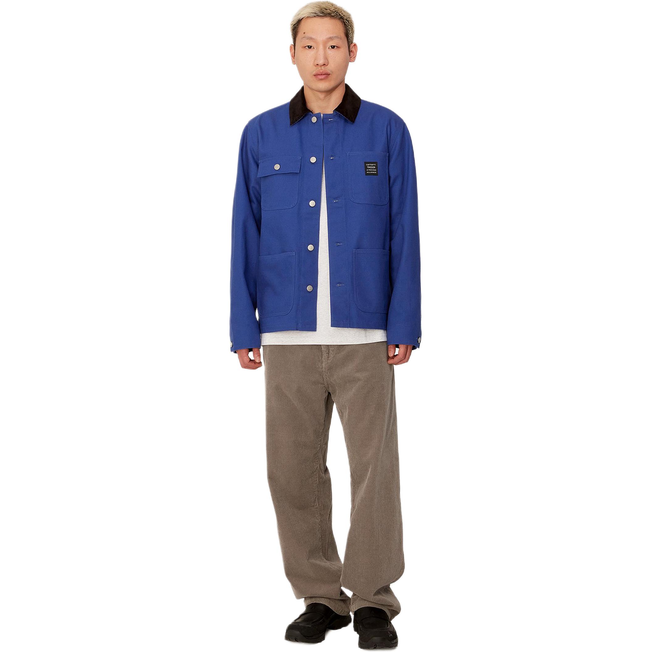 Carhartt WIP x TRESOR SS24 Way Of The Light Michigan Coat