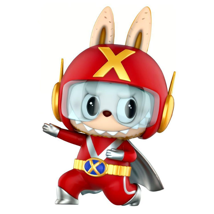 POP MART LABUBU MR.X