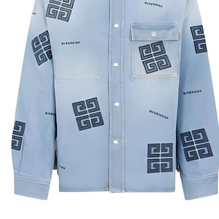 Givenchy SS23 Logo