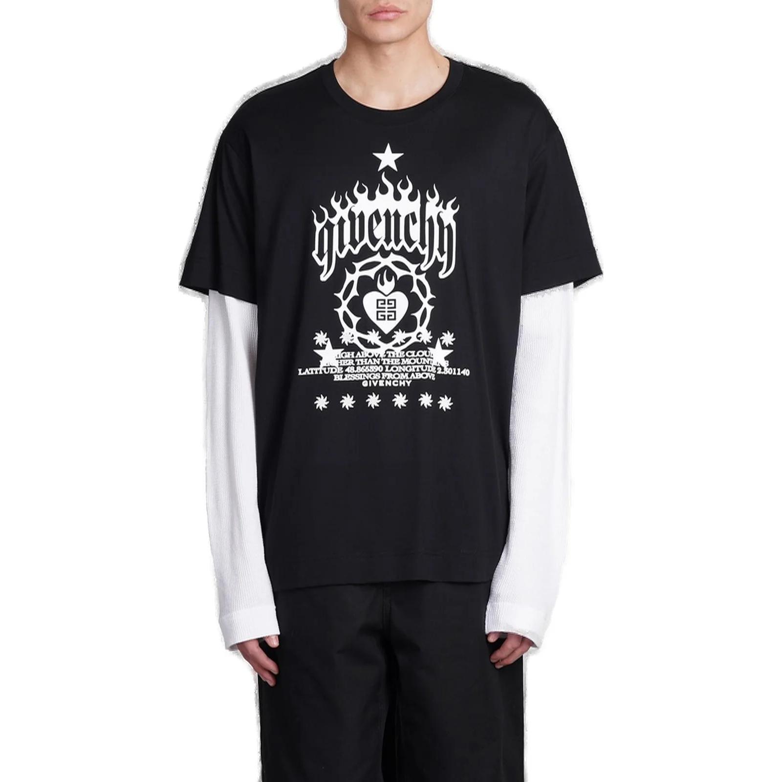 GIVENCHY SS24 Logo T