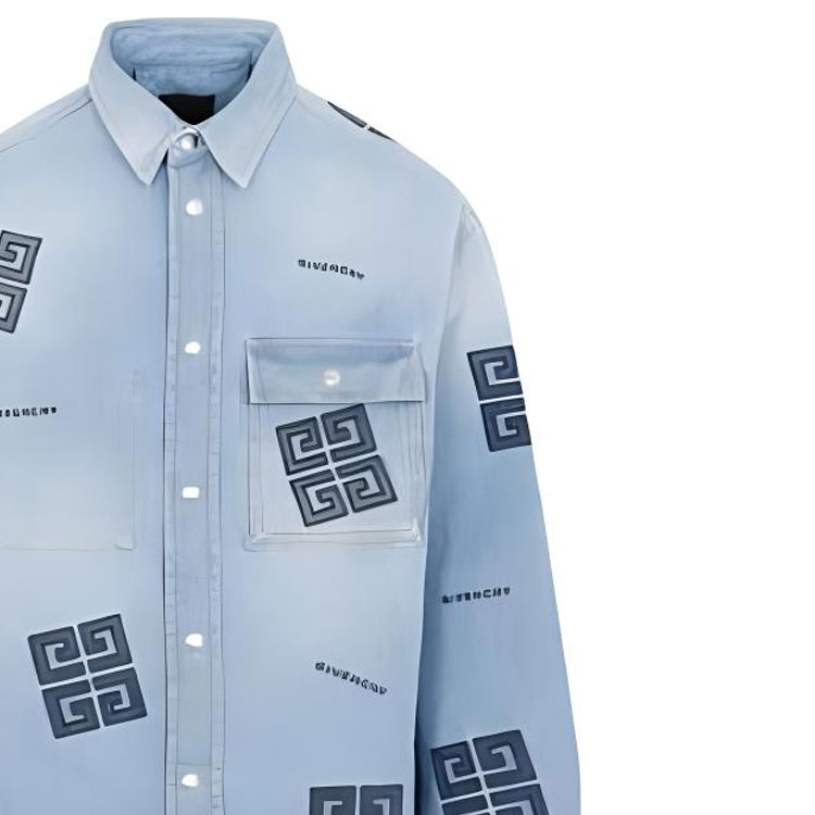 Givenchy SS23 Logo