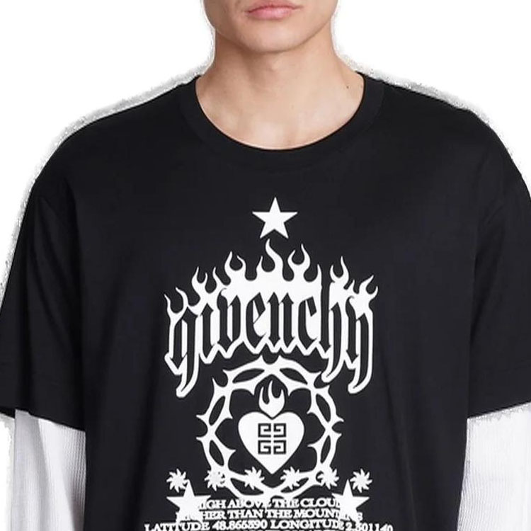 GIVENCHY SS24 Logo T